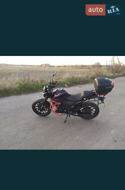 Мотоцикл Классик Lifan SR 200 2020 в 
