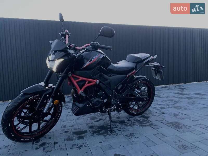 Мотоцикл Классик Lifan SR 200 2018 в Глыбокой