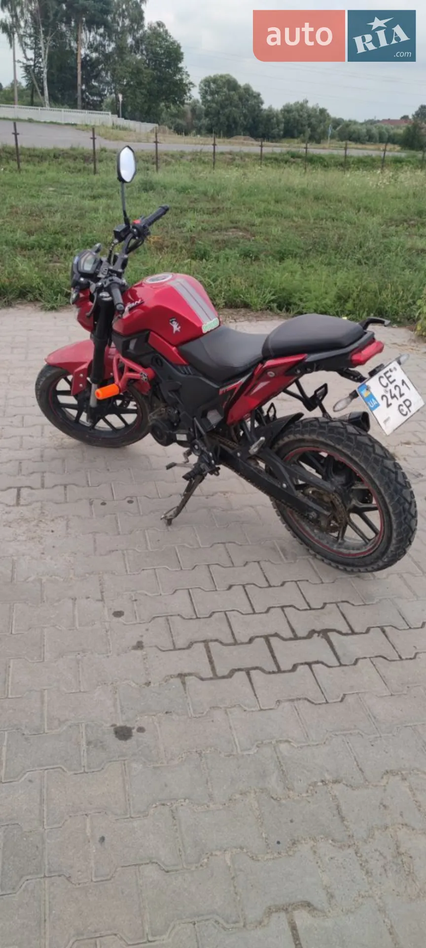 Lifan SR 200 2021 VIN LF3PCLAM1MA000132 фото оголошення 11 з 20