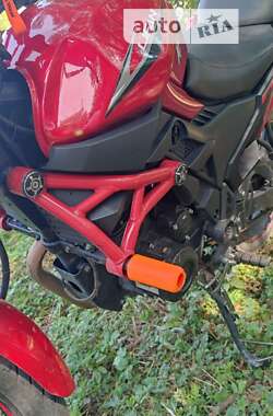 Мотоцикл Без обтекателей (Naked bike) Lifan SR 200 2020 в Глыбокой