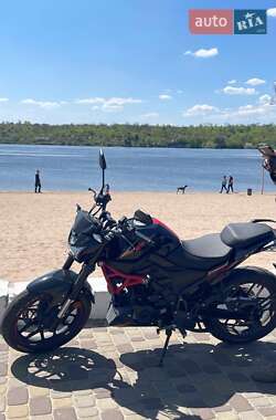 Мотоцикл Классик Lifan SR 200 2020 в 