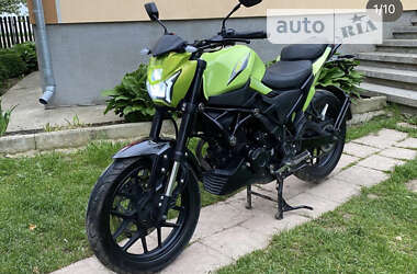 Мотоцикл Классик Lifan SR 200 2020 в Богородчанах