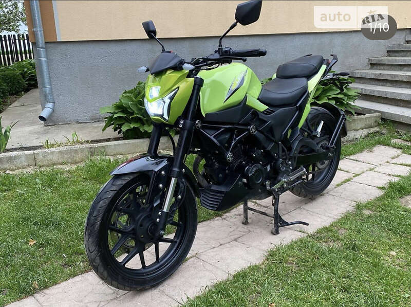 Мотоцикл Классік Lifan SR 200 2020 в Богородчанах