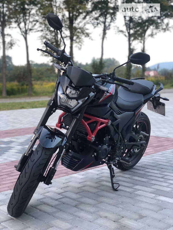 Спортбайк Lifan SR 200 2021 в Черновцах фото 3 Спортбайк Lifan SR 200 2021 в Черновцах