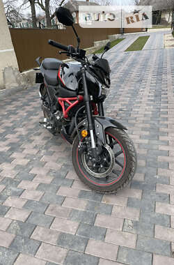 Мотоцикл Без обтекателей (Naked bike) Lifan SR 200 2020 в Бучаче