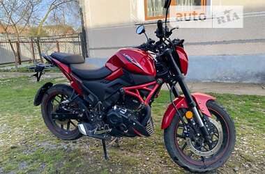 Мотоцикл Классик Lifan SR 200 2021 в Коломые