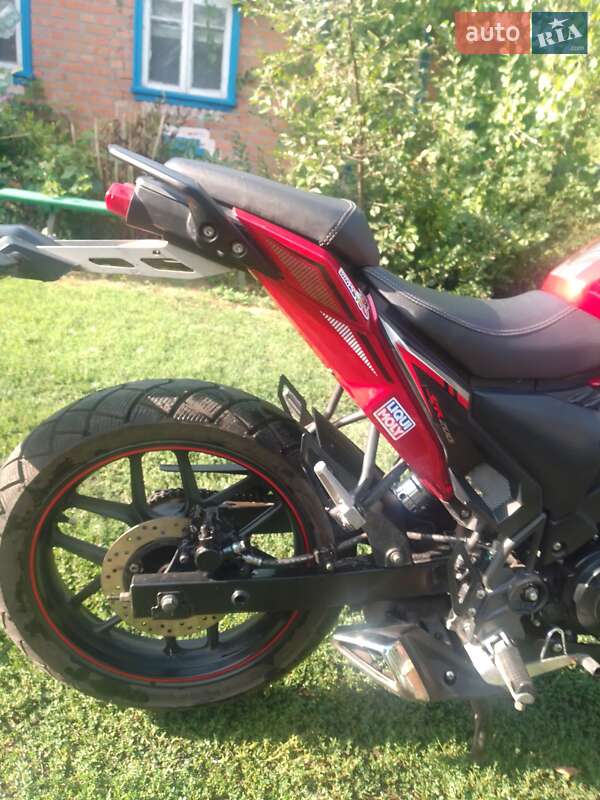 Мотоцикл Многоцелевой (All-round) Lifan SR 200 2021 в Александровке фото 7 Мотоцикл Многоцелевой (All-round) Lifan SR 200 2021 в Александровке