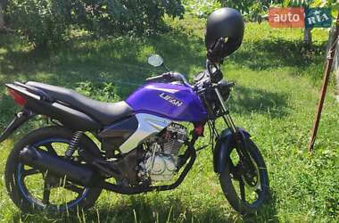 Спортбайк Lifan SR 200 2011 в 