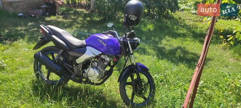 Спортбайк Lifan SR 200 2011 в Новомосковську