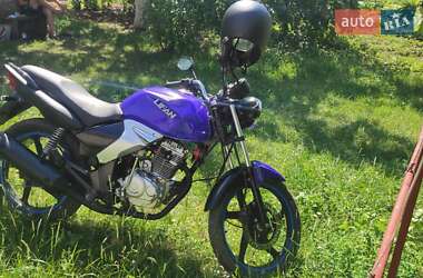 Спортбайк Lifan SR 200 2011 в 
