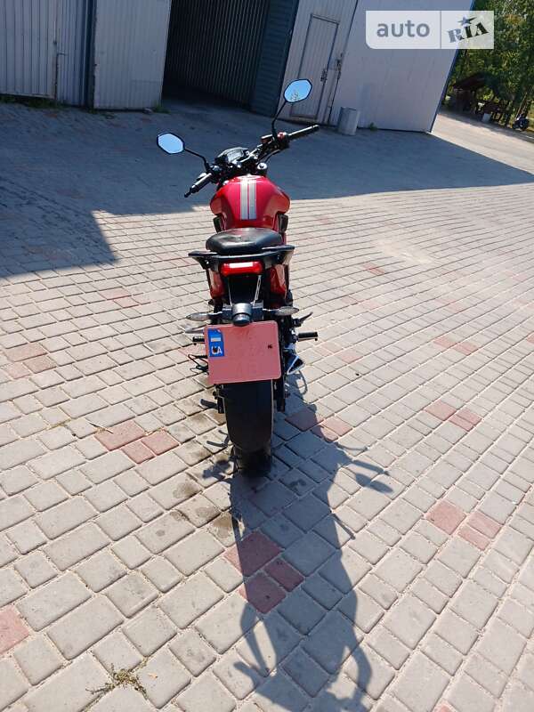 Міні спорт Lifan SR 200 2021 в Вирах