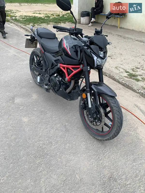 Lifan SR 200 2021