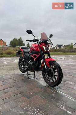 Мопеды Lifan SR 200 2022 в 