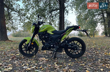 Спортбайк Lifan SR 200 2022 в 