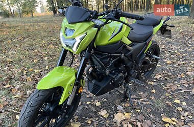 Спортбайк Lifan SR 200 2022 в 