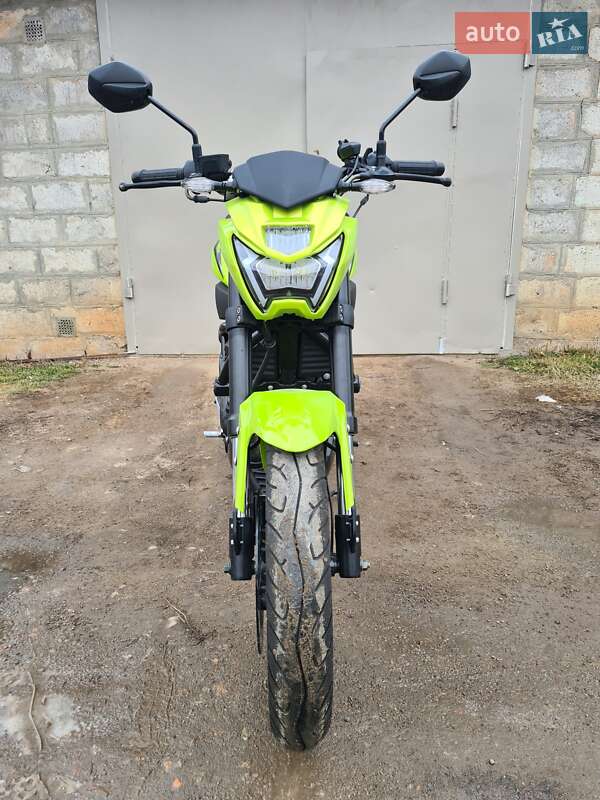 Мотоцикл Классик Lifan SR 200 2022 в 