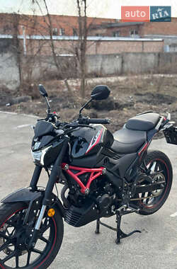Мотоцикл Классик Lifan SR 200 2022 в 