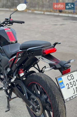 Мотоцикл Классик Lifan SR 200 2022 в 