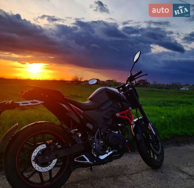 Мотоцикл Спорт-туризм Lifan SR 200 2021 в Нікополі