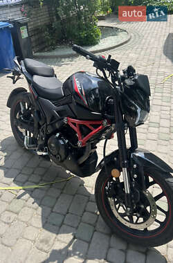 Мотоцикл Без обтекателей (Naked bike) Lifan SR 200 2020 в Львове