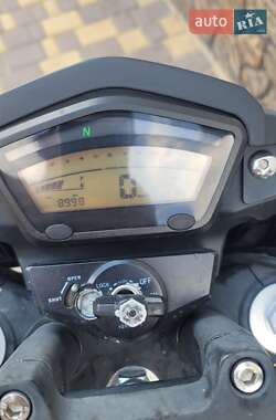 Мотоцикл Без обтекателей (Naked bike) Lifan SR 200 2020 в 