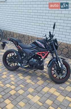 Мотоцикл Без обтекателей (Naked bike) Lifan SR 200 2020 в 
