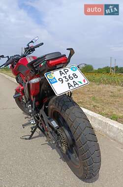 Мотоцикл Без обтікачів (Naked bike) Lifan SR 200 2020 в 