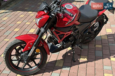 Мотоцикл Классик Lifan SR 200 2020 в 
