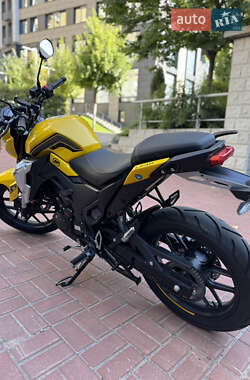 Мотоцикл Без обтекателей (Naked bike) Lifan SR 200 2024 в 