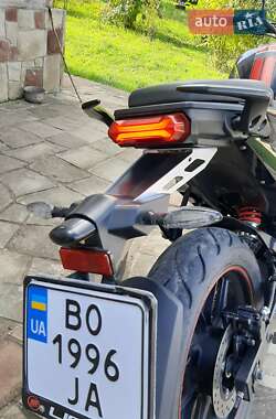 Мотоцикл Без обтекателей (Naked bike) Lifan SR 200 2021 в 