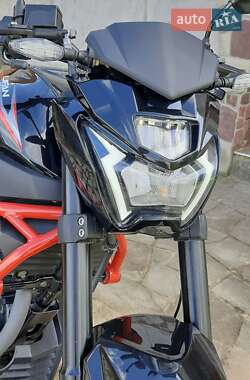 Мотоцикл Без обтекателей (Naked bike) Lifan SR 200 2021 в 