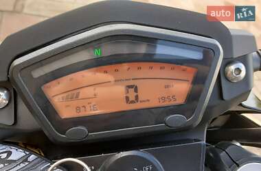 Мотоцикл Без обтекателей (Naked bike) Lifan SR 200 2021 в 