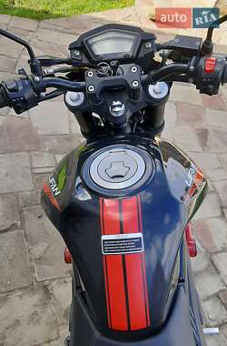 Мотоцикл Без обтекателей (Naked bike) Lifan SR 200 2021 в 