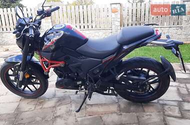 Мотоцикл Без обтекателей (Naked bike) Lifan SR 200 2021 в 