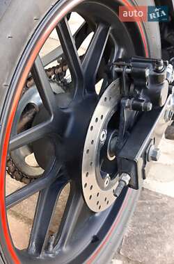 Мотоцикл Без обтекателей (Naked bike) Lifan SR 200 2021 в 