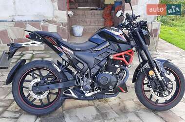 Мотоцикл Без обтекателей (Naked bike) Lifan SR 200 2021 в 