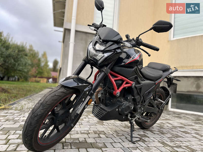 Мотоцикл Без обтекателей (Naked bike) Lifan SR 200 2020 в Василькове фото 2 Мотоцикл Без обтекателей (Naked bike) Lifan SR 200 2020 в Василькове