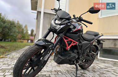Мотоцикл Без обтікачів (Naked bike) Lifan SR 200 2020 в 
