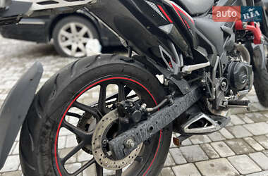 Мотоцикл Без обтікачів (Naked bike) Lifan SR 200 2020 в 