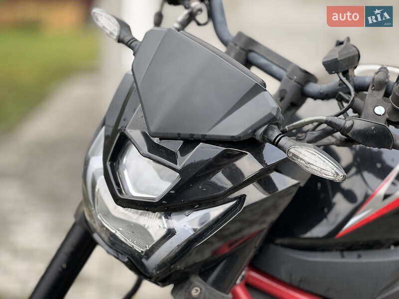 Мотоцикл Без обтекателей (Naked bike) Lifan SR 200 2020 в Василькове фото 10 Мотоцикл Без обтекателей (Naked bike) Lifan SR 200 2020 в Василькове