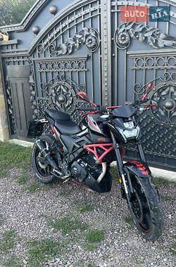 Спортбайк Lifan SR 200 2020 в Бучачі