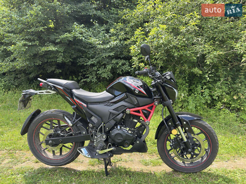 Мотоцикл Багатоцільовий (All-round) Lifan SR 200 2021 в Новгород-Сіверському фото 2 Мотоцикл Багатоцільовий (All-round) Lifan SR 200 2021 в Новгород-Сіверському