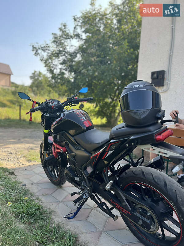 Мотоцикл Многоцелевой (All-round) Lifan SR 200 2020 в Снятине фото 5 Мотоцикл Многоцелевой (All-round) Lifan SR 200 2020 в Снятине