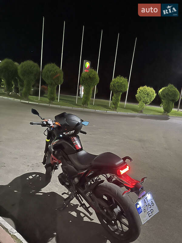 Мотоцикл Многоцелевой (All-round) Lifan SR 200 2020 в Снятине фото 9 Мотоцикл Многоцелевой (All-round) Lifan SR 200 2020 в Снятине