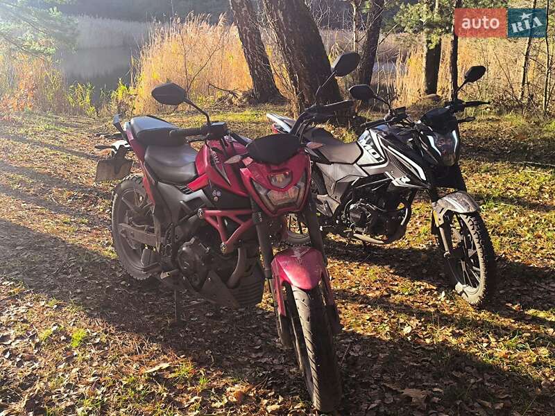 Мотоцикл Классік Lifan SR 200 2020 в Славуті фото Мотоцикл Классік Lifan SR 200 2020 в Славуті