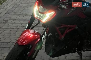 Мотоцикл Спорт-туризм Lifan SR 200 2022 в Тернополе