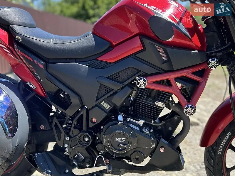 Lifan SR 200 2020
