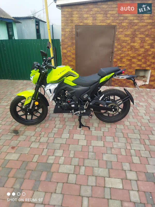 Мотоцикл Классік Lifan SR 220 2023 в Бершаді фото 5 Мотоцикл Классік Lifan SR 220 2023 в Бершаді