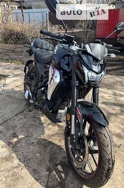 Мотоцикл Спорт-туризм Lifan SR 220 2023 в Запоріжжі