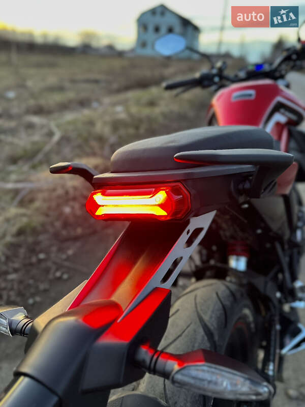 Мотоцикл Без обтекателей (Naked bike) Lifan SR 220 2022 в Черновцах